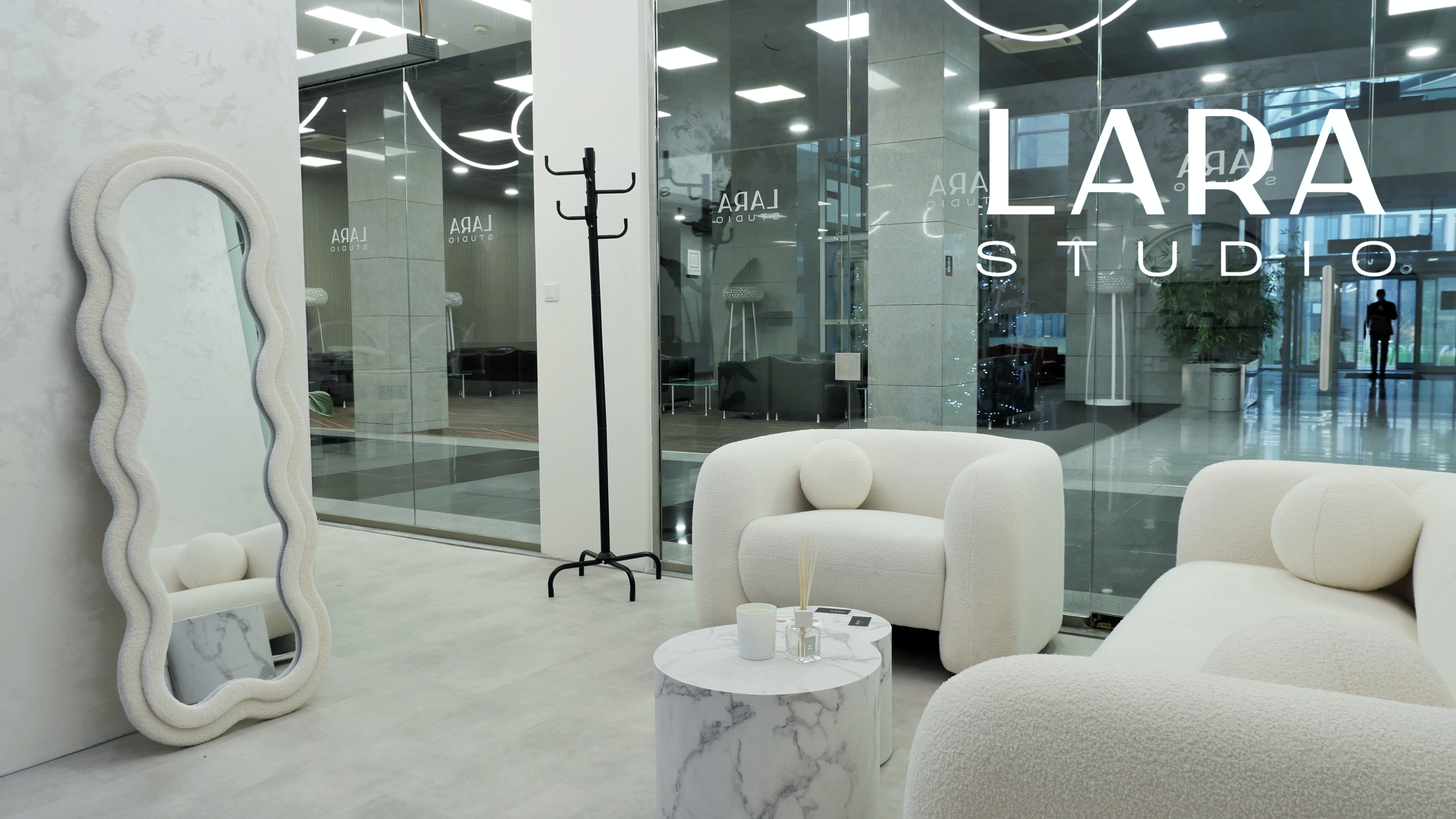 Lara Studio interier